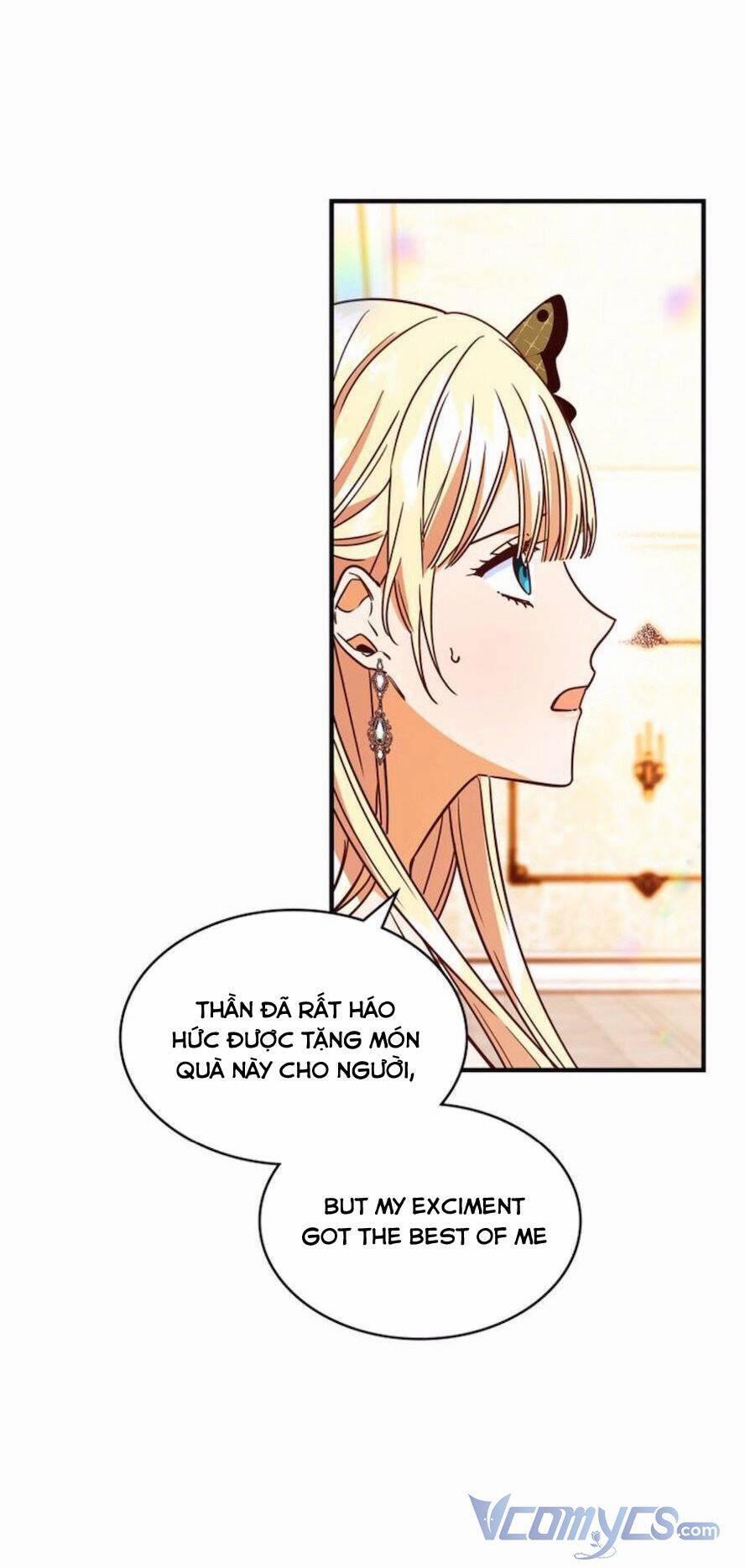 Lòng Trung Thành Với Kẻ Ác 38 trang 7