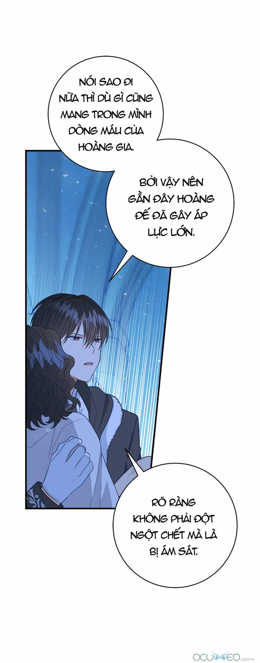 Lòng Trung Thành Với Kẻ Ác 4 trang 13