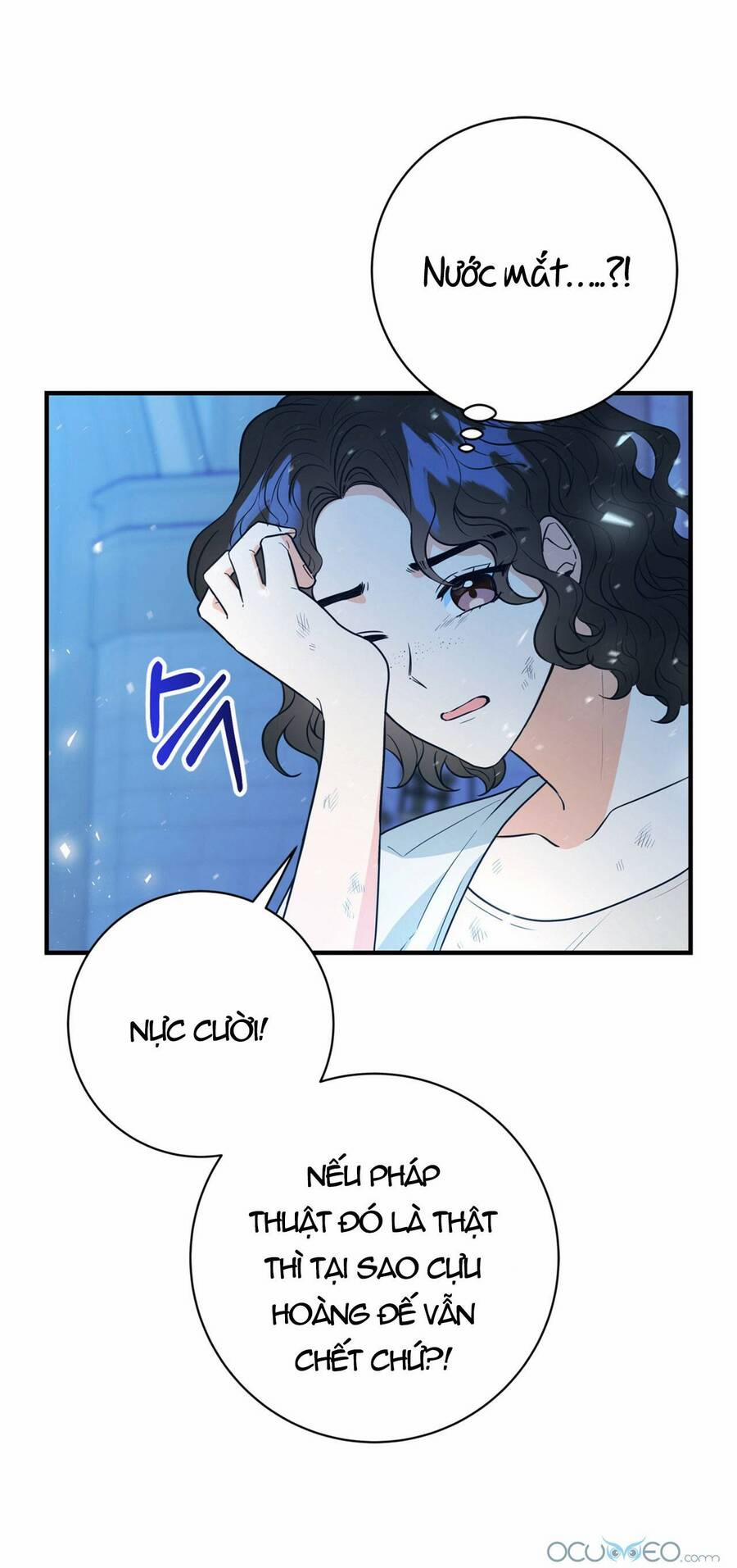 Lòng Trung Thành Với Kẻ Ác 4 trang 23