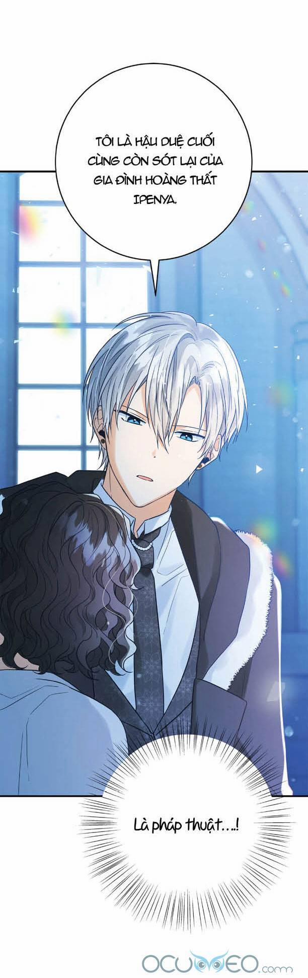 Lòng Trung Thành Với Kẻ Ác 4 trang 34