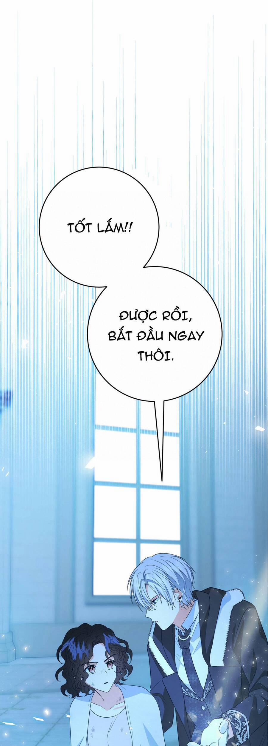 Lòng Trung Thành Với Kẻ Ác 4 trang 55