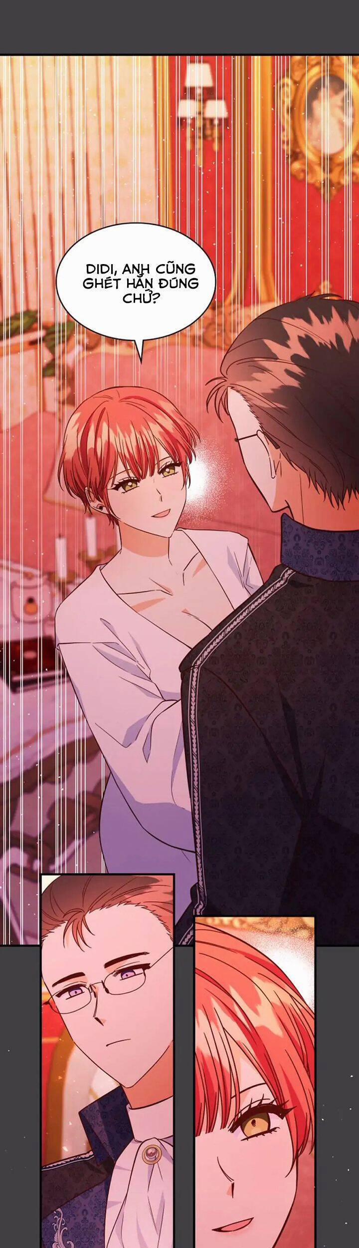 Lòng Trung Thành Với Kẻ Ác 40 trang 29