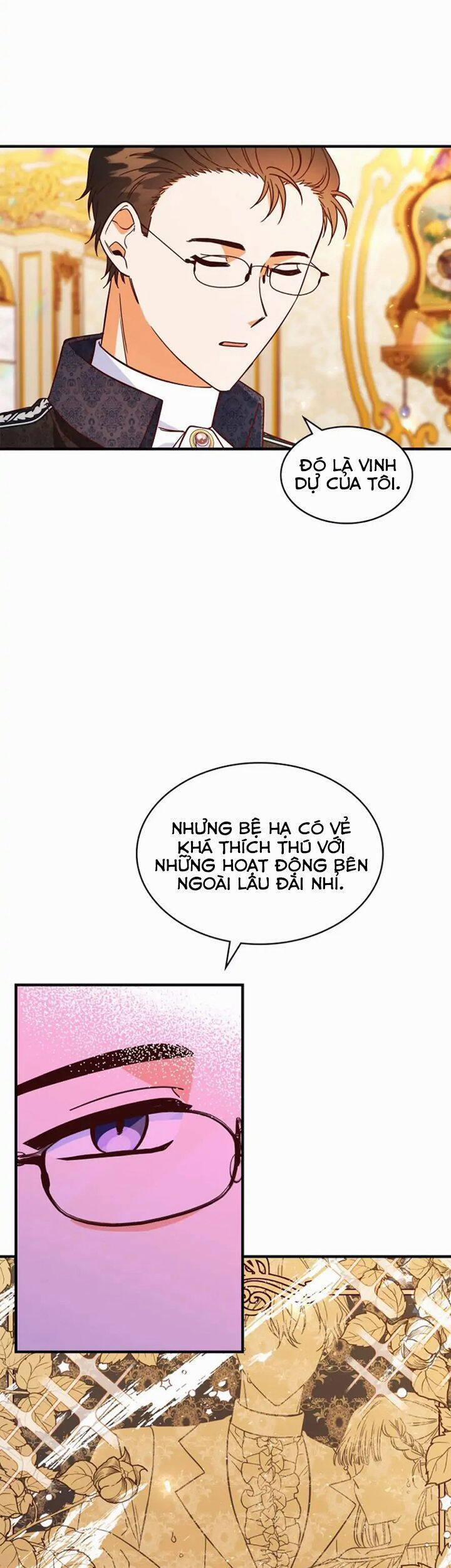 Lòng Trung Thành Với Kẻ Ác 40 trang 33