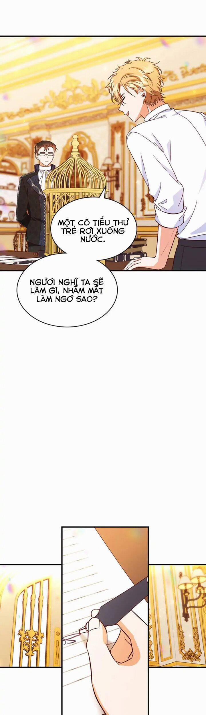 Lòng Trung Thành Với Kẻ Ác 40 trang 35