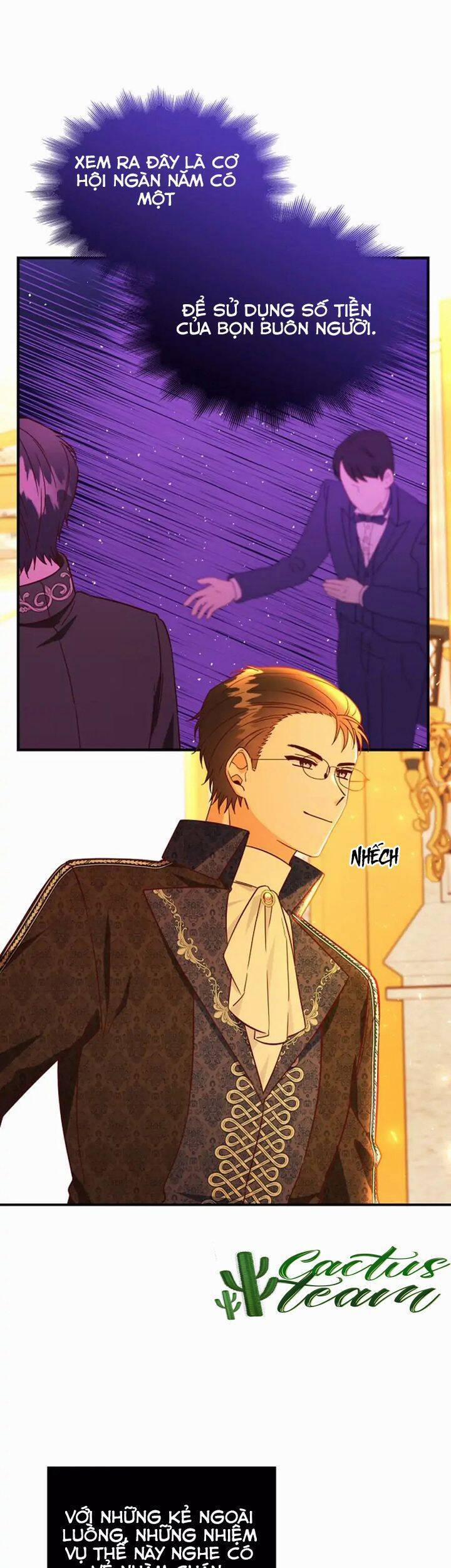 Lòng Trung Thành Với Kẻ Ác 40 trang 49