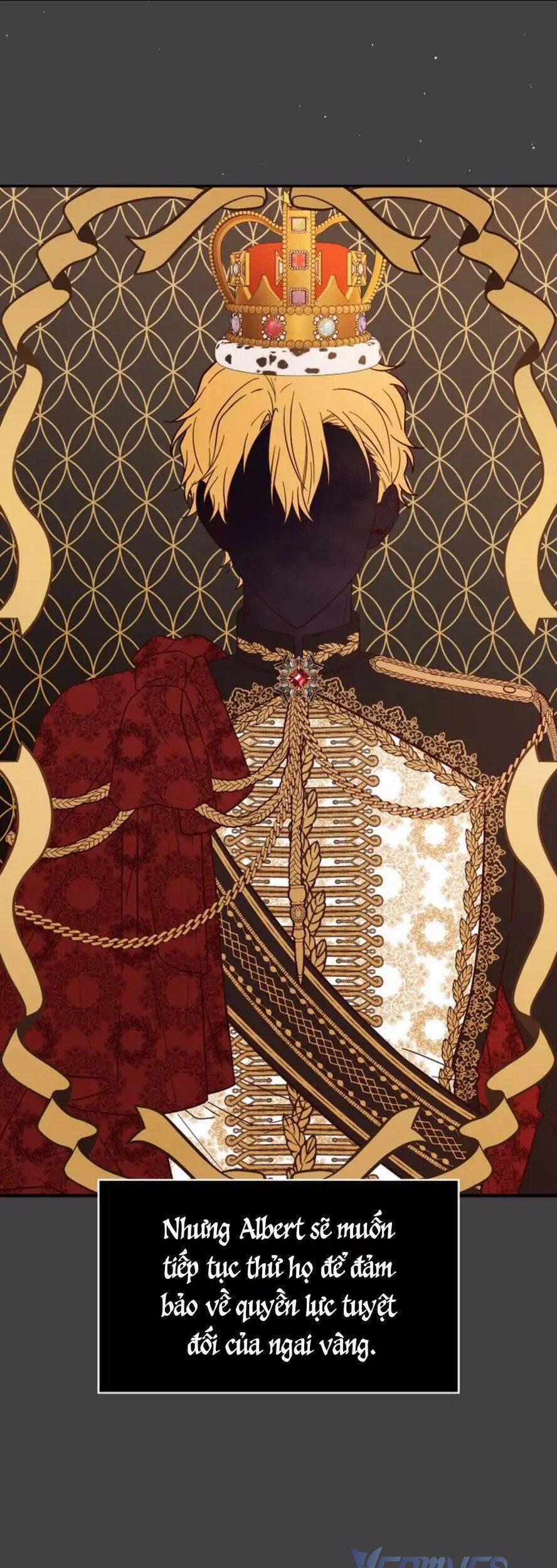 Lòng Trung Thành Với Kẻ Ác 41 trang 21