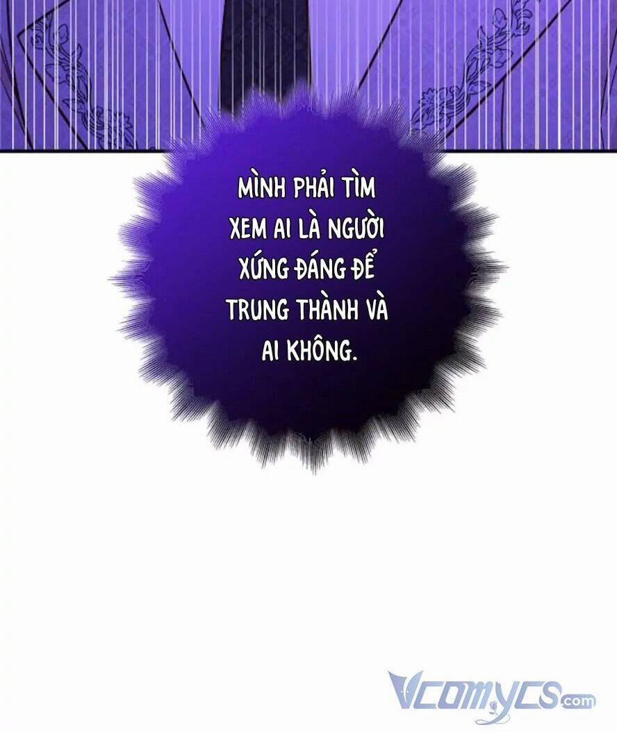 Lòng Trung Thành Với Kẻ Ác 41 trang 25