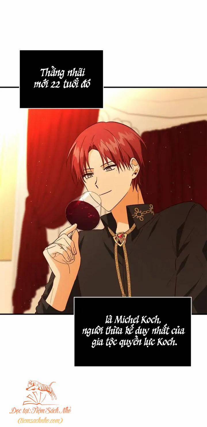 Lòng Trung Thành Với Kẻ Ác 44 trang 21