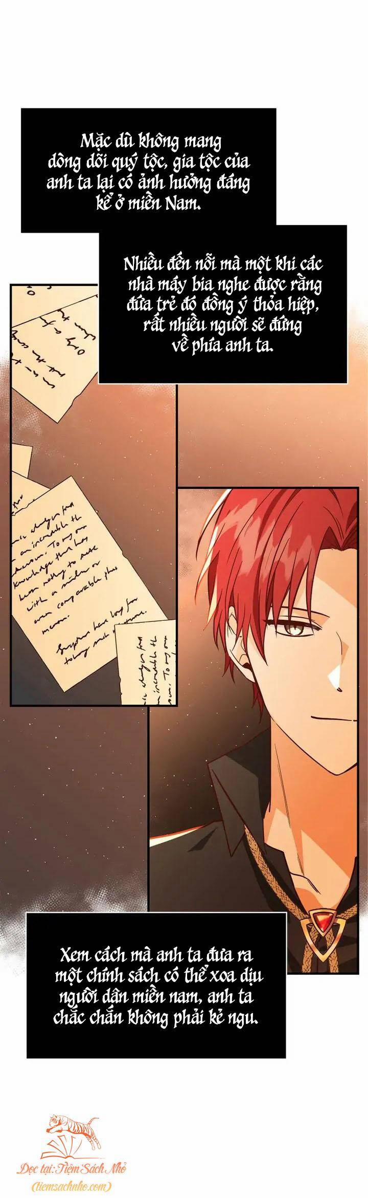 Lòng Trung Thành Với Kẻ Ác 44 trang 22