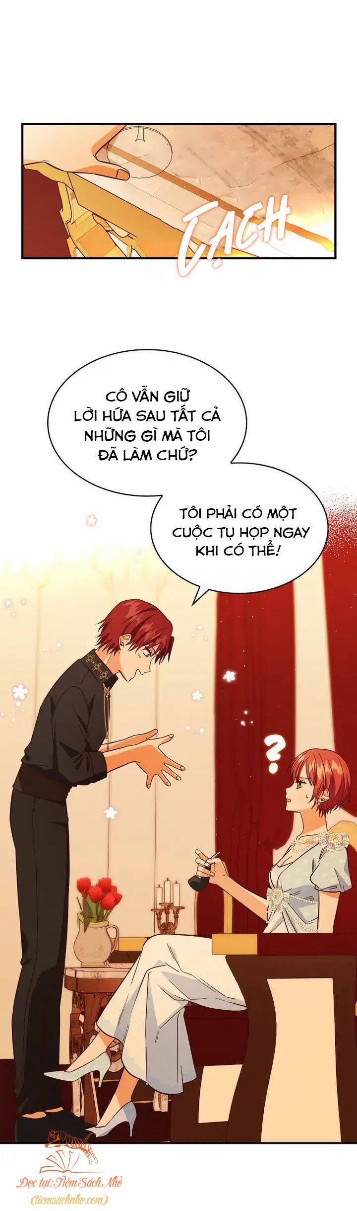 Lòng Trung Thành Với Kẻ Ác 44 trang 25