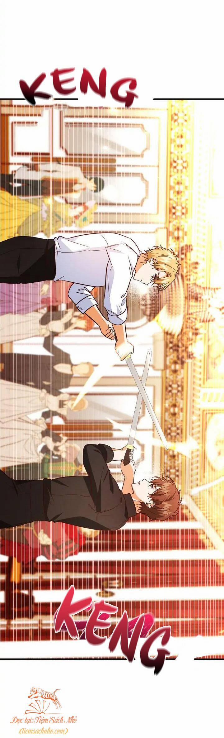 Lòng Trung Thành Với Kẻ Ác 44 trang 30