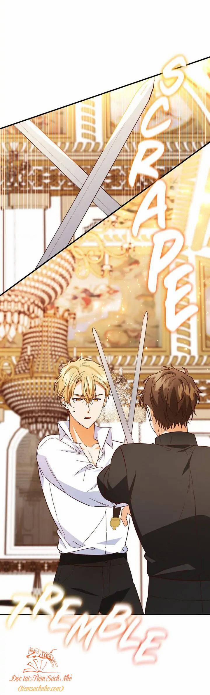 Lòng Trung Thành Với Kẻ Ác 44 trang 31