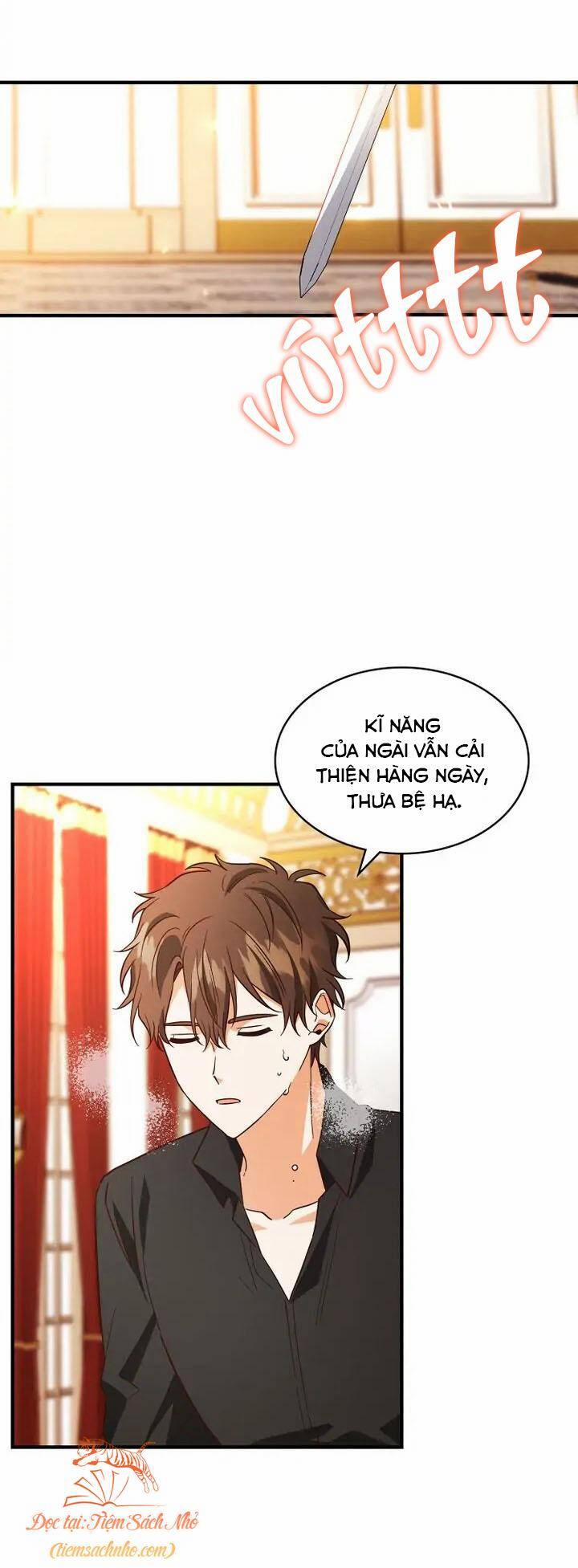 Lòng Trung Thành Với Kẻ Ác 44 trang 32