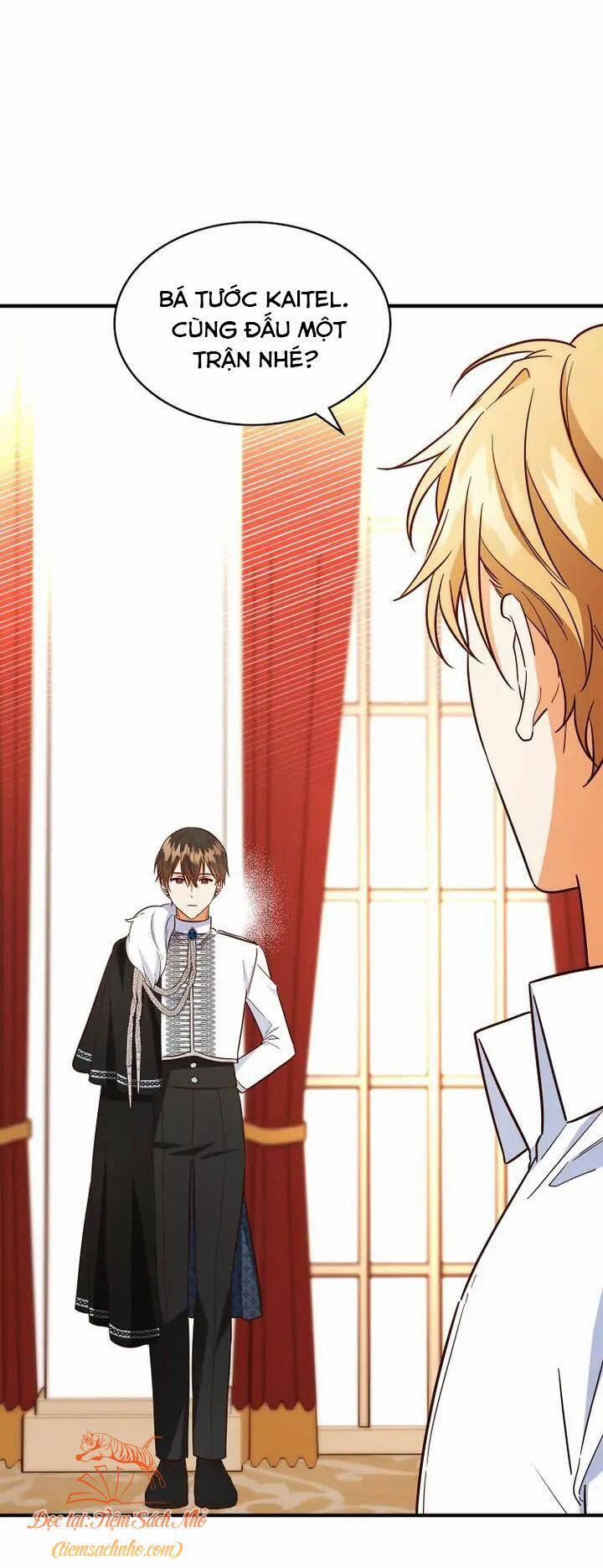 Lòng Trung Thành Với Kẻ Ác 44 trang 35
