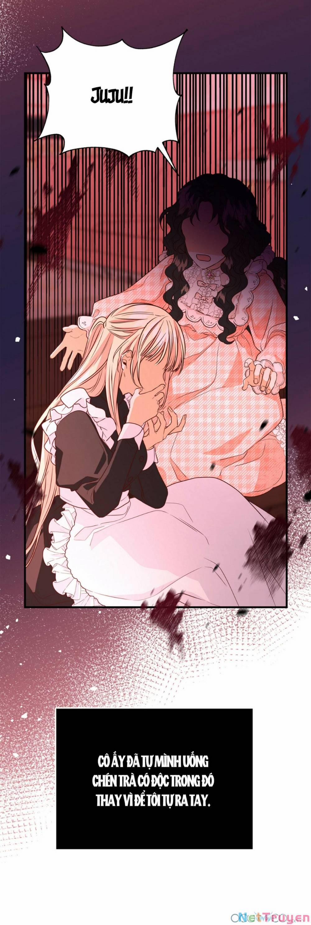 Lòng Trung Thành Với Kẻ Ác 5 trang 14