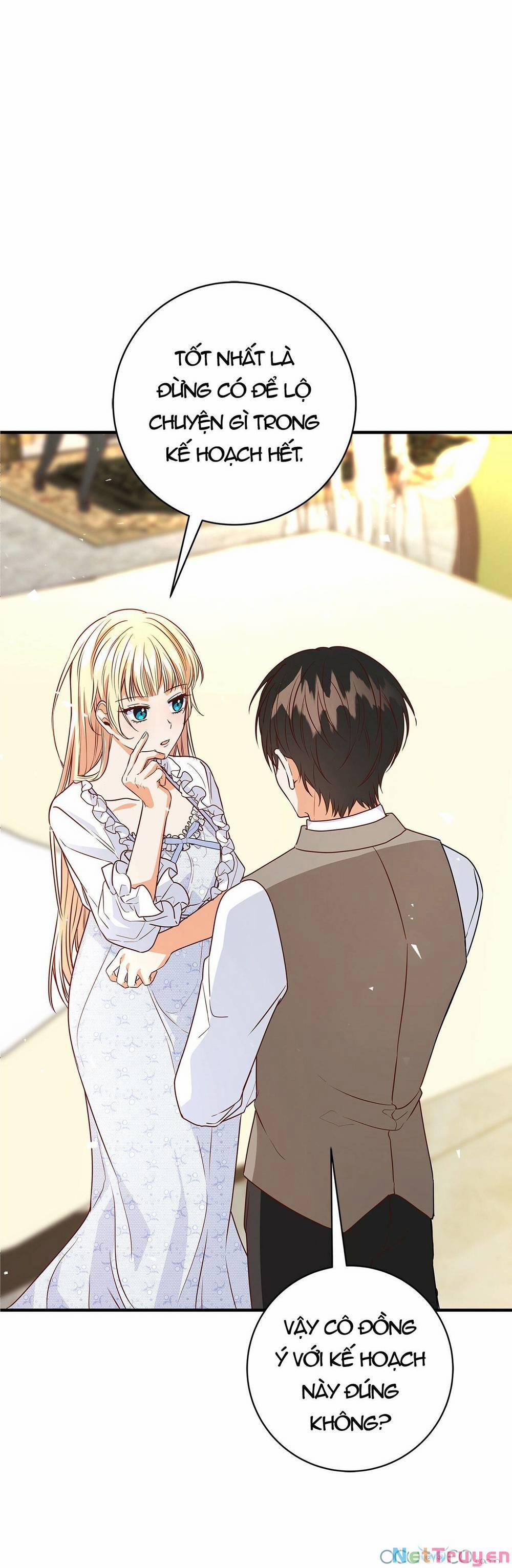 Lòng Trung Thành Với Kẻ Ác 5 trang 16