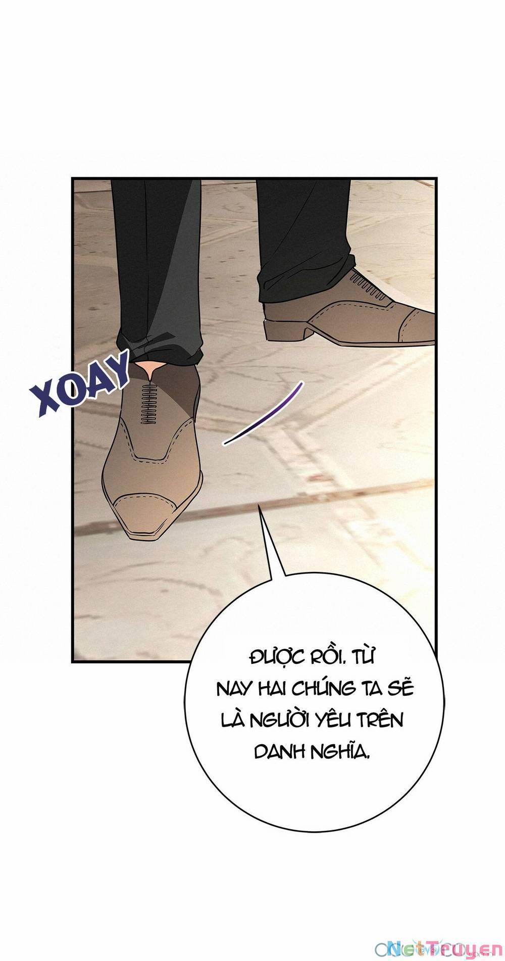 Lòng Trung Thành Với Kẻ Ác 5 trang 17