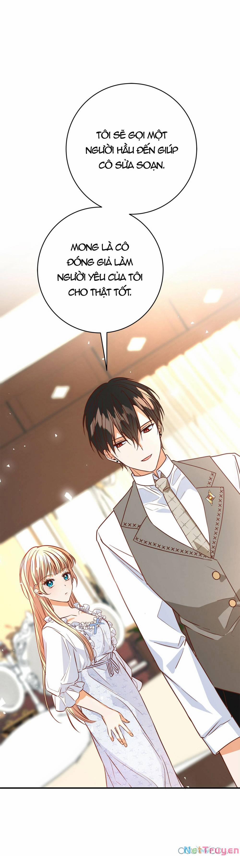 Lòng Trung Thành Với Kẻ Ác 5 trang 18