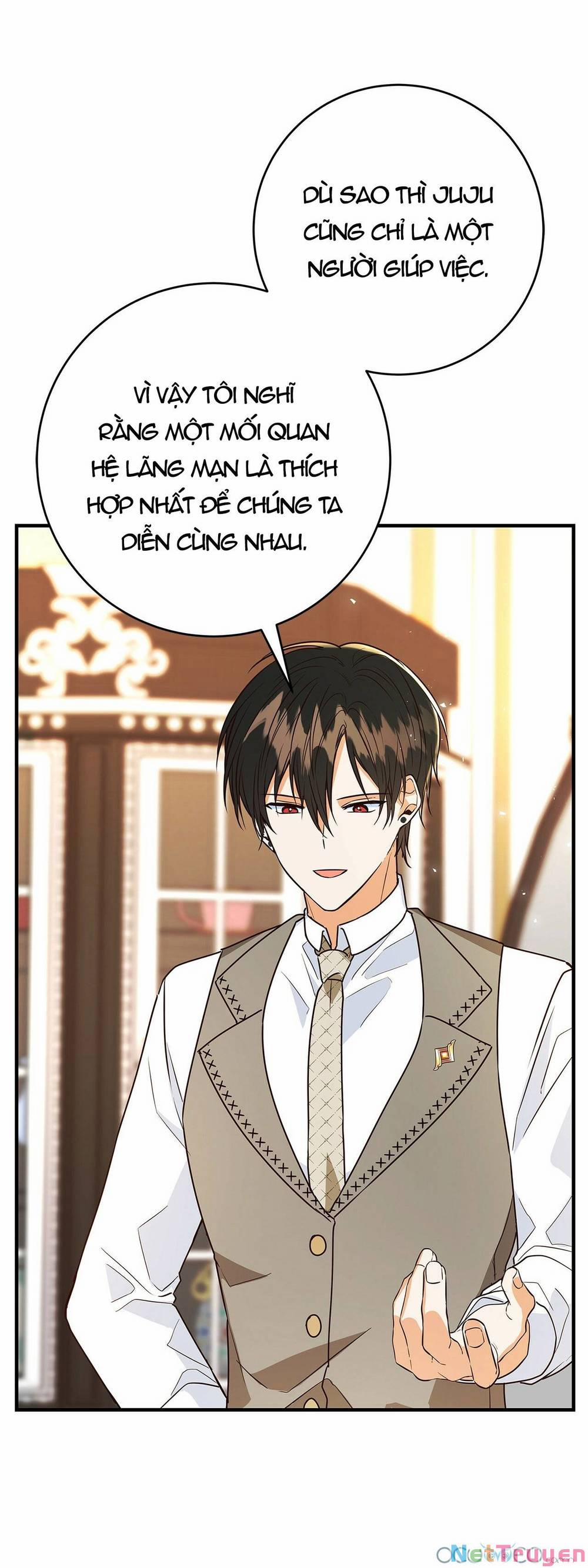 Lòng Trung Thành Với Kẻ Ác 5 trang 3