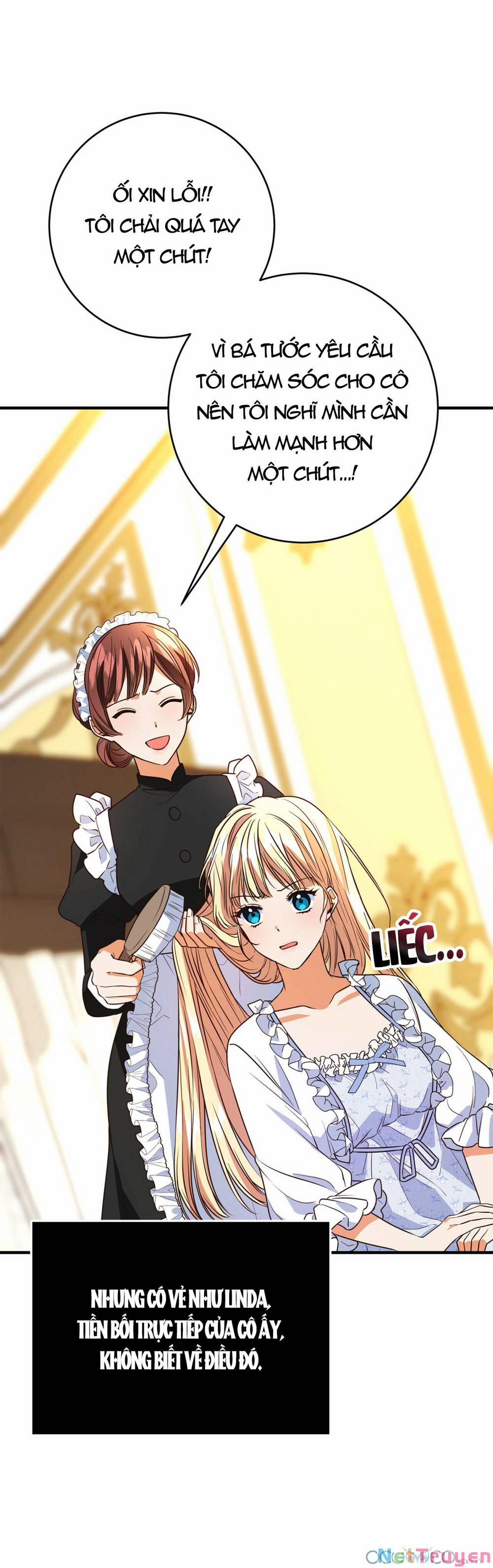 Lòng Trung Thành Với Kẻ Ác 5 trang 34