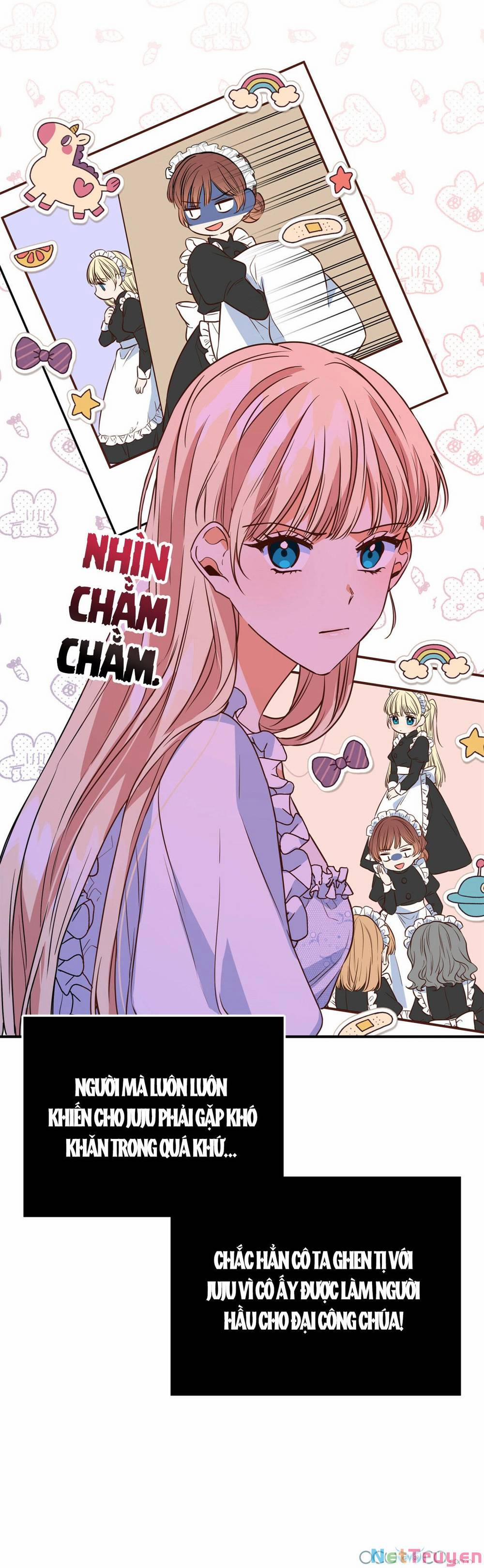 Lòng Trung Thành Với Kẻ Ác 5 trang 36