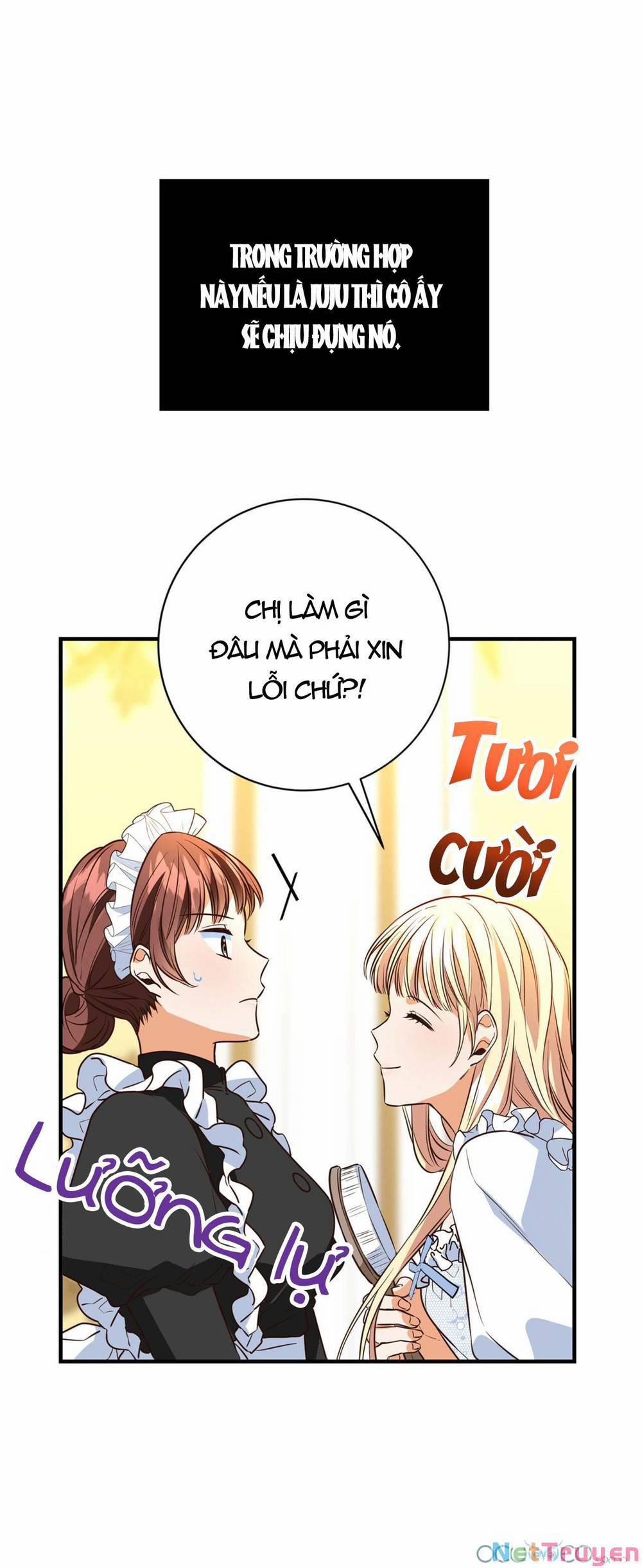 Lòng Trung Thành Với Kẻ Ác 5 trang 38