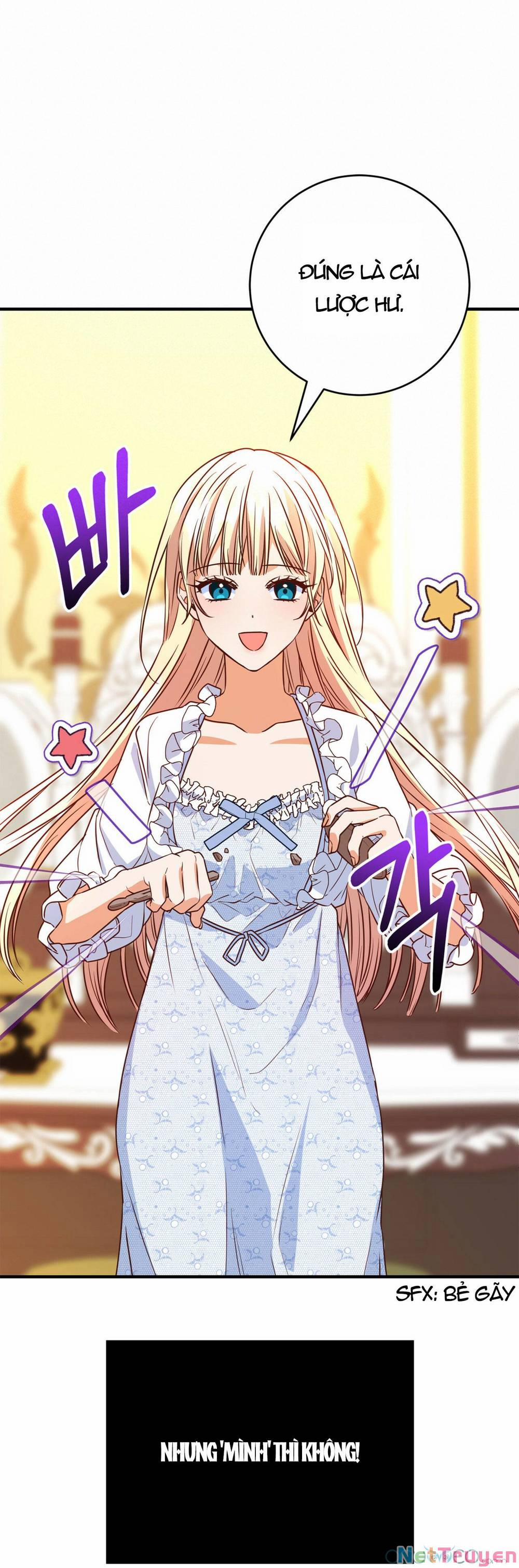 Lòng Trung Thành Với Kẻ Ác 5 trang 39