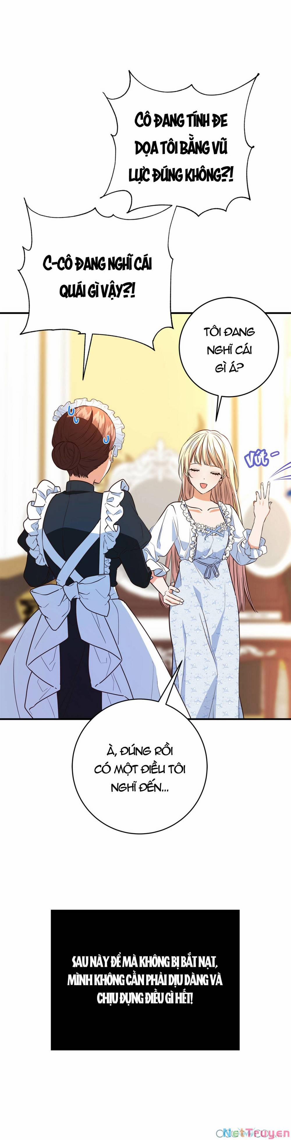 Lòng Trung Thành Với Kẻ Ác 5 trang 41