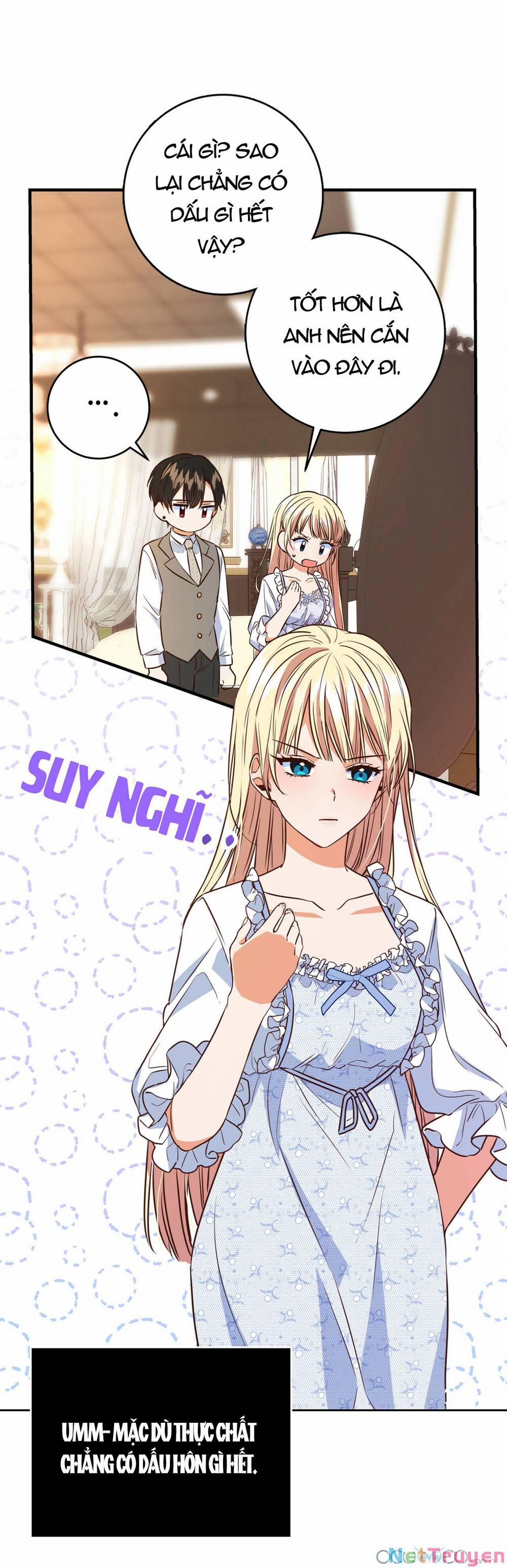 Lòng Trung Thành Với Kẻ Ác 5 trang 45