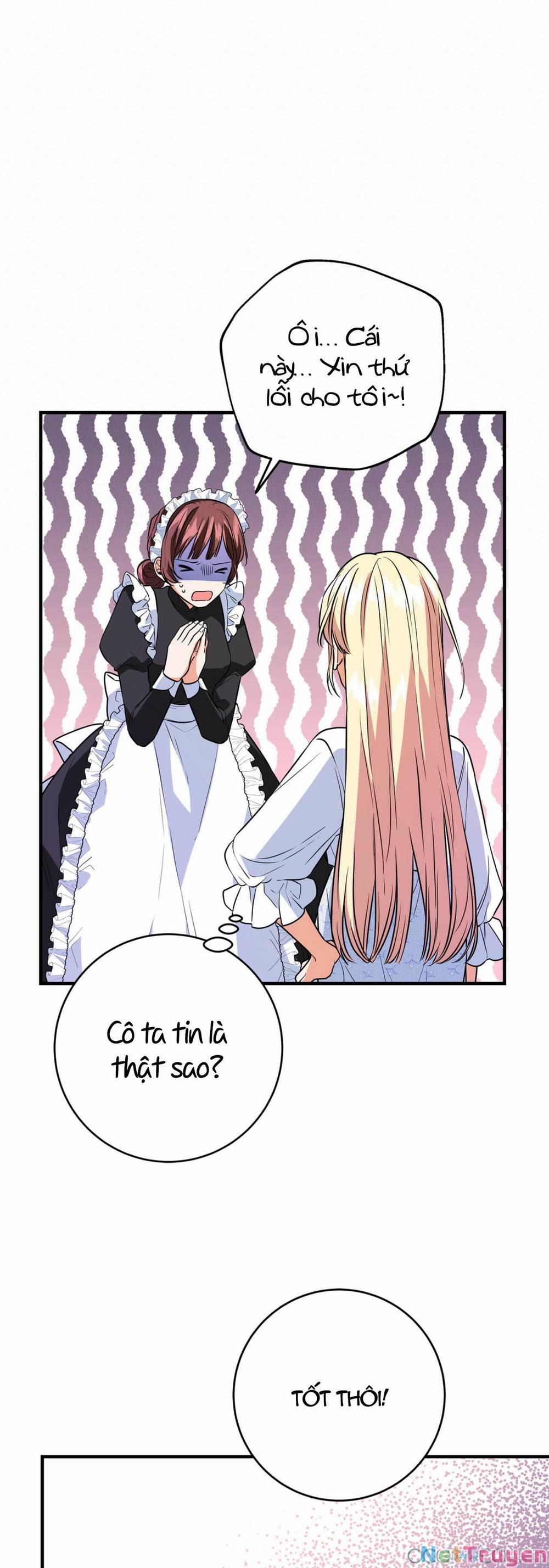 Lòng Trung Thành Với Kẻ Ác 5 trang 46