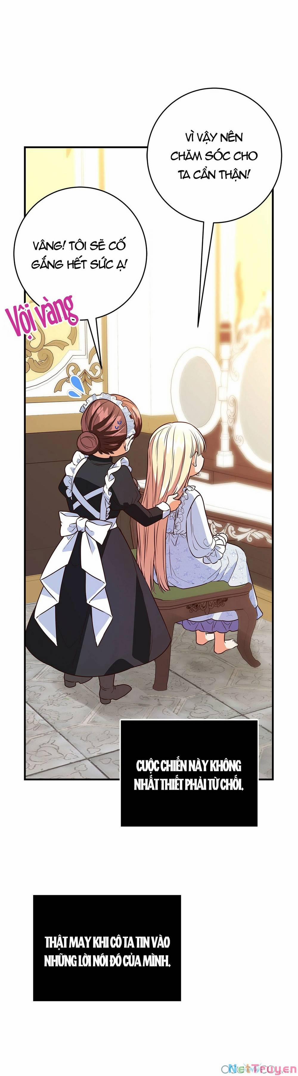 Lòng Trung Thành Với Kẻ Ác 5 trang 48