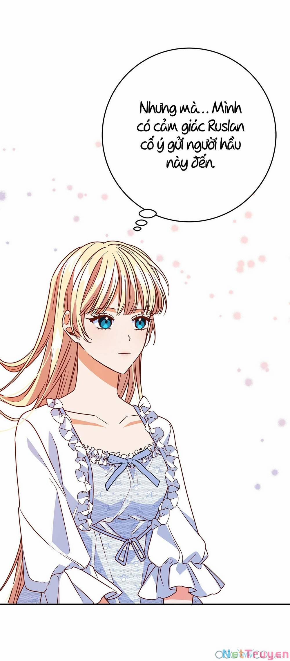 Lòng Trung Thành Với Kẻ Ác 5 trang 49