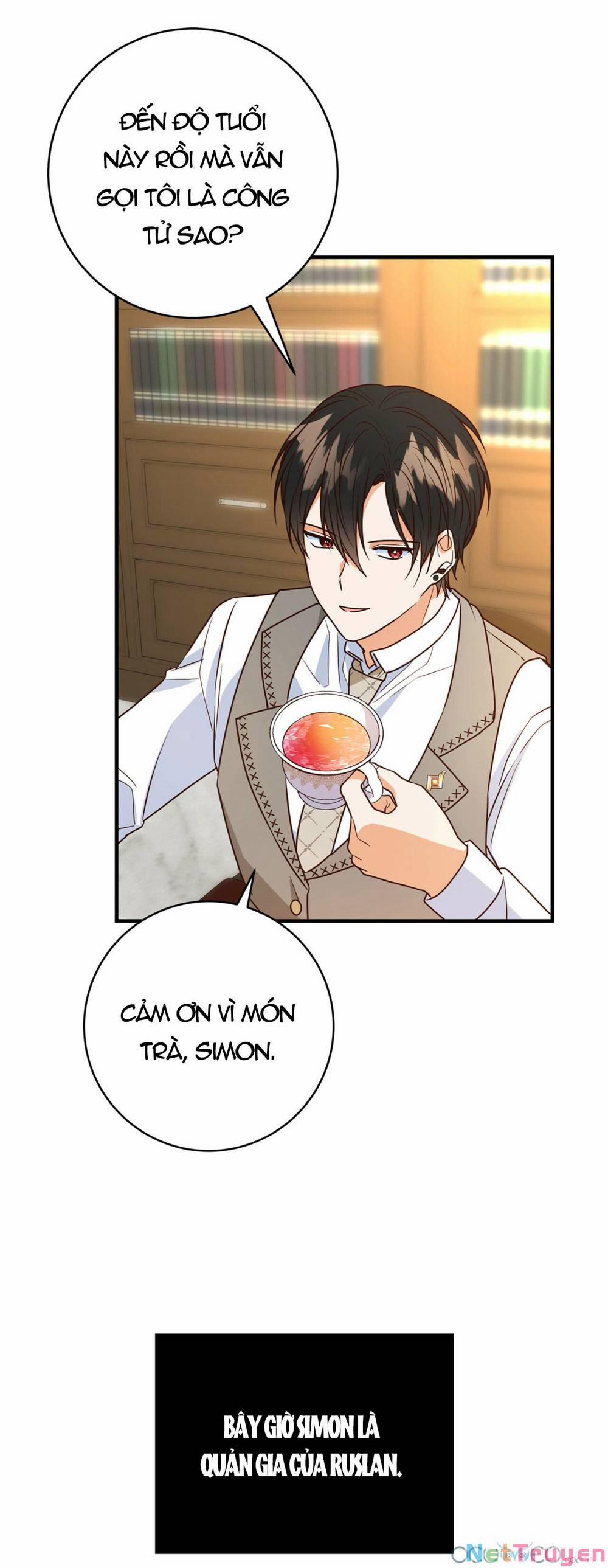 Lòng Trung Thành Với Kẻ Ác 5 trang 54