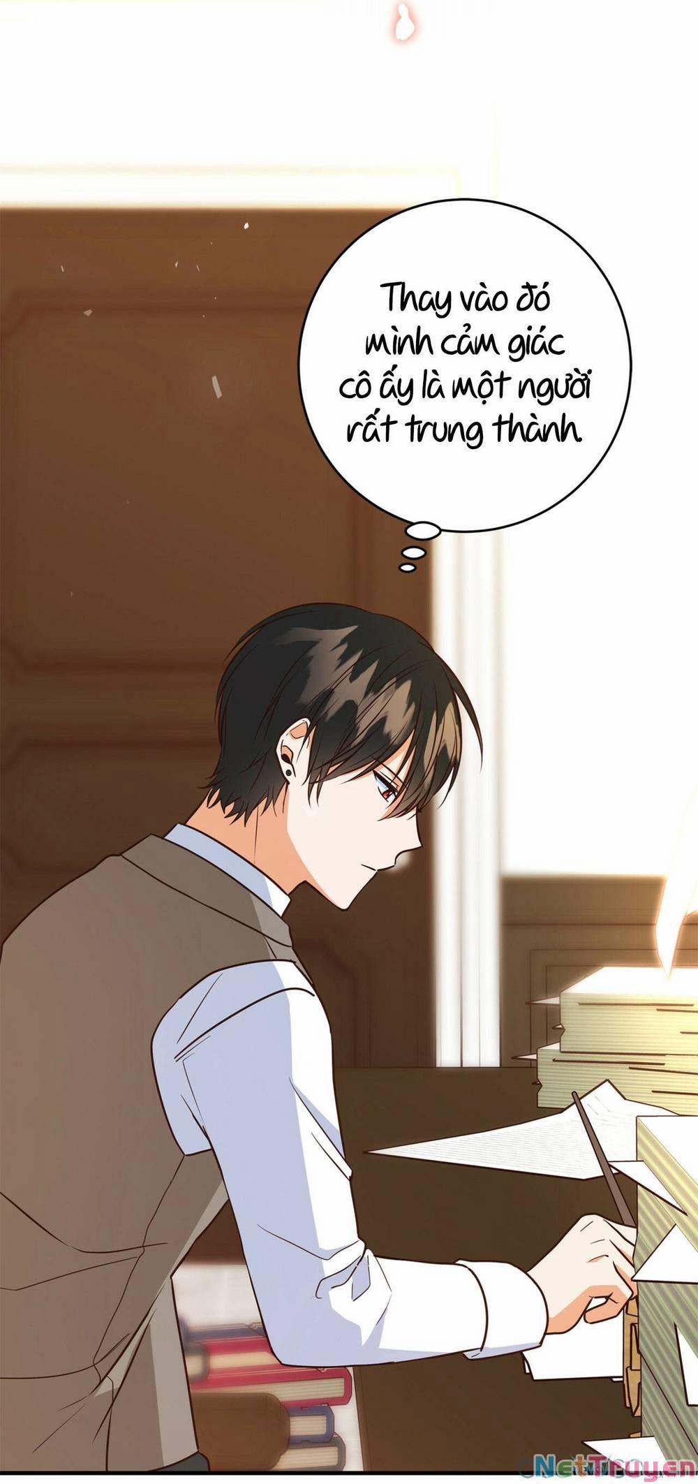 Lòng Trung Thành Với Kẻ Ác 5 trang 61
