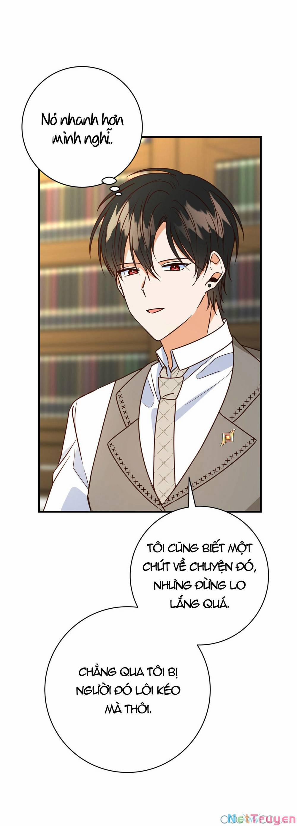 Lòng Trung Thành Với Kẻ Ác 5 trang 64