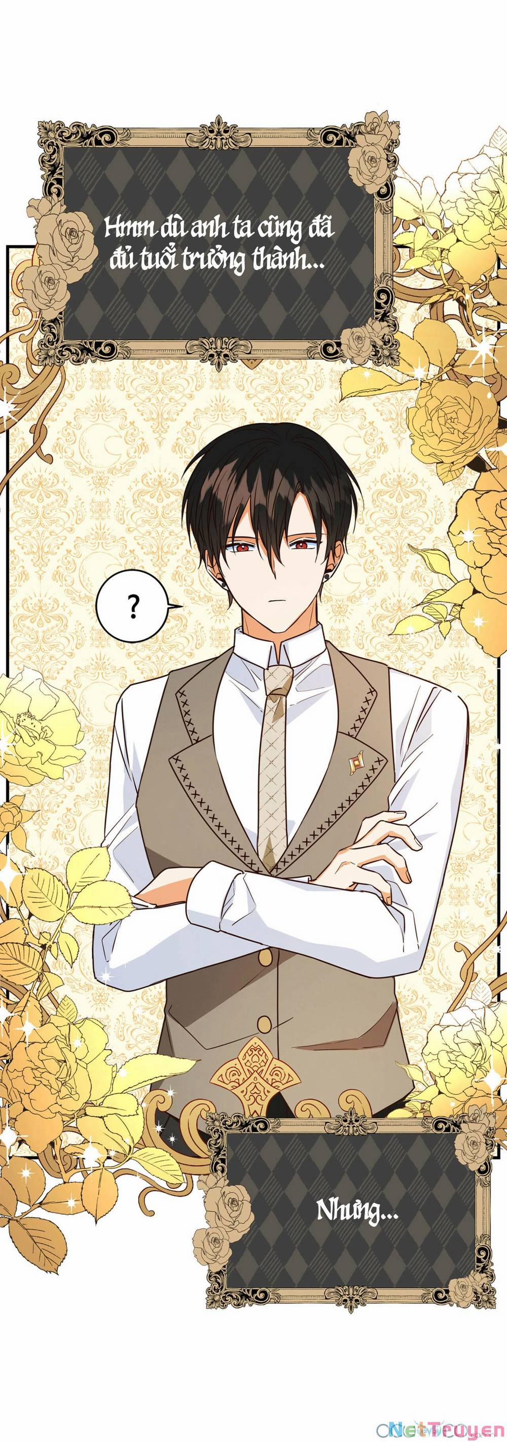 Lòng Trung Thành Với Kẻ Ác 5 trang 7