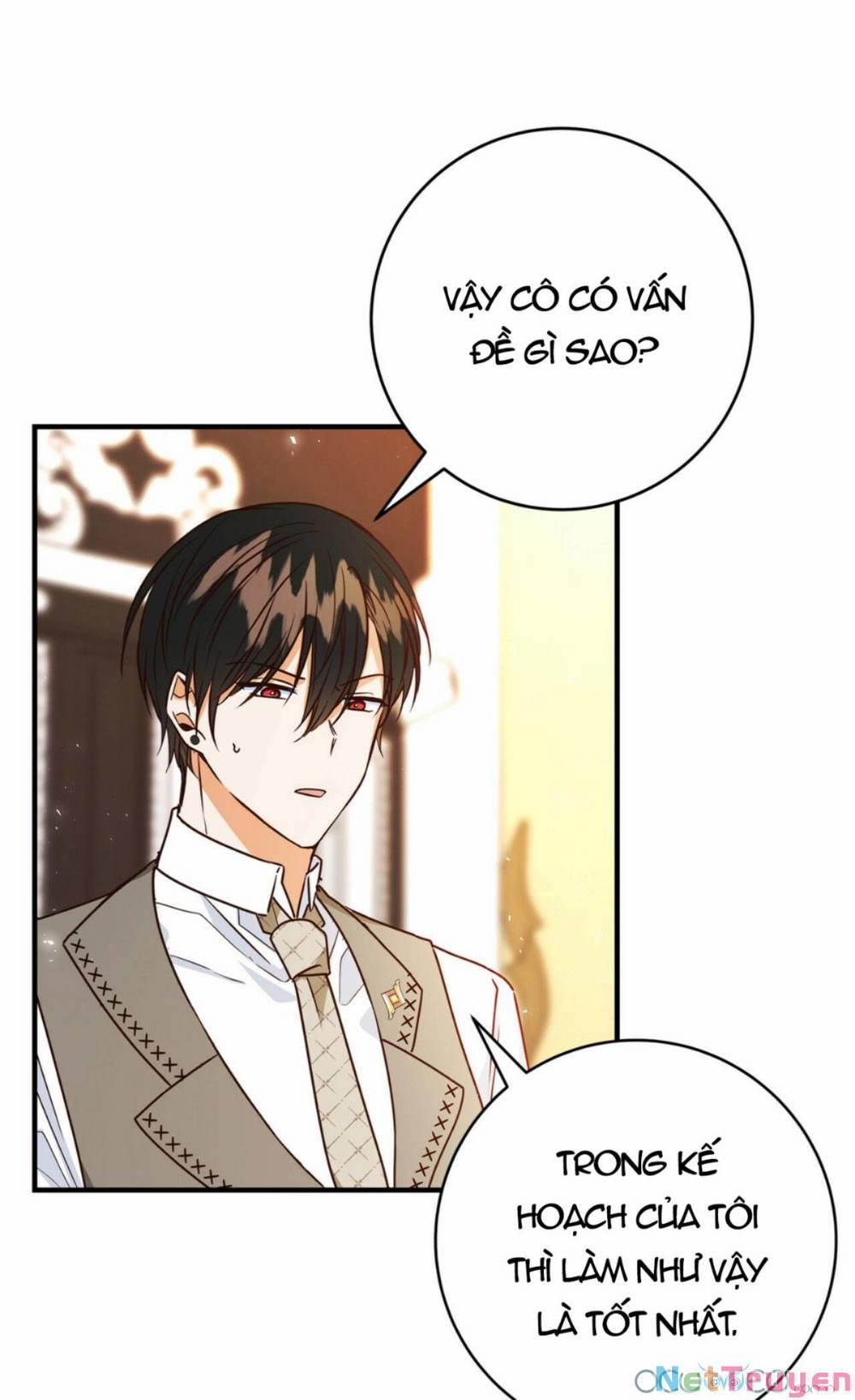 Lòng Trung Thành Với Kẻ Ác 5 trang 9