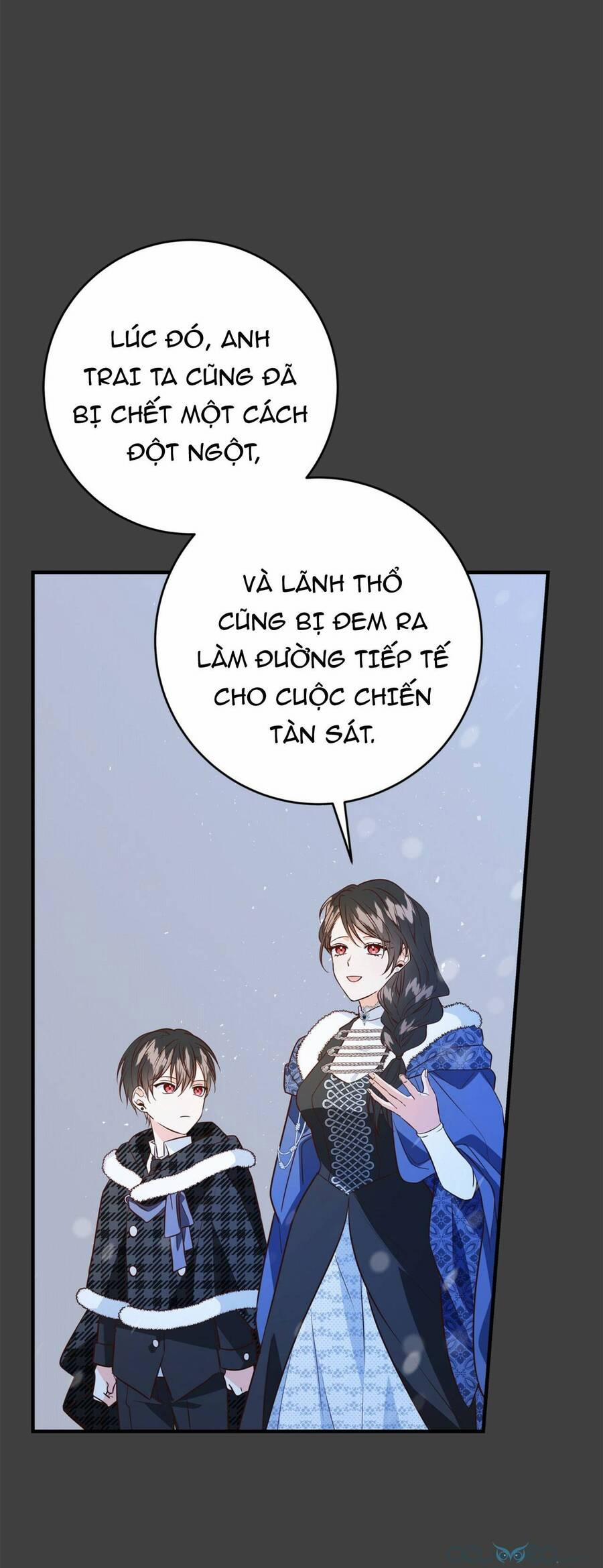 Lòng Trung Thành Với Kẻ Ác 6 trang 10