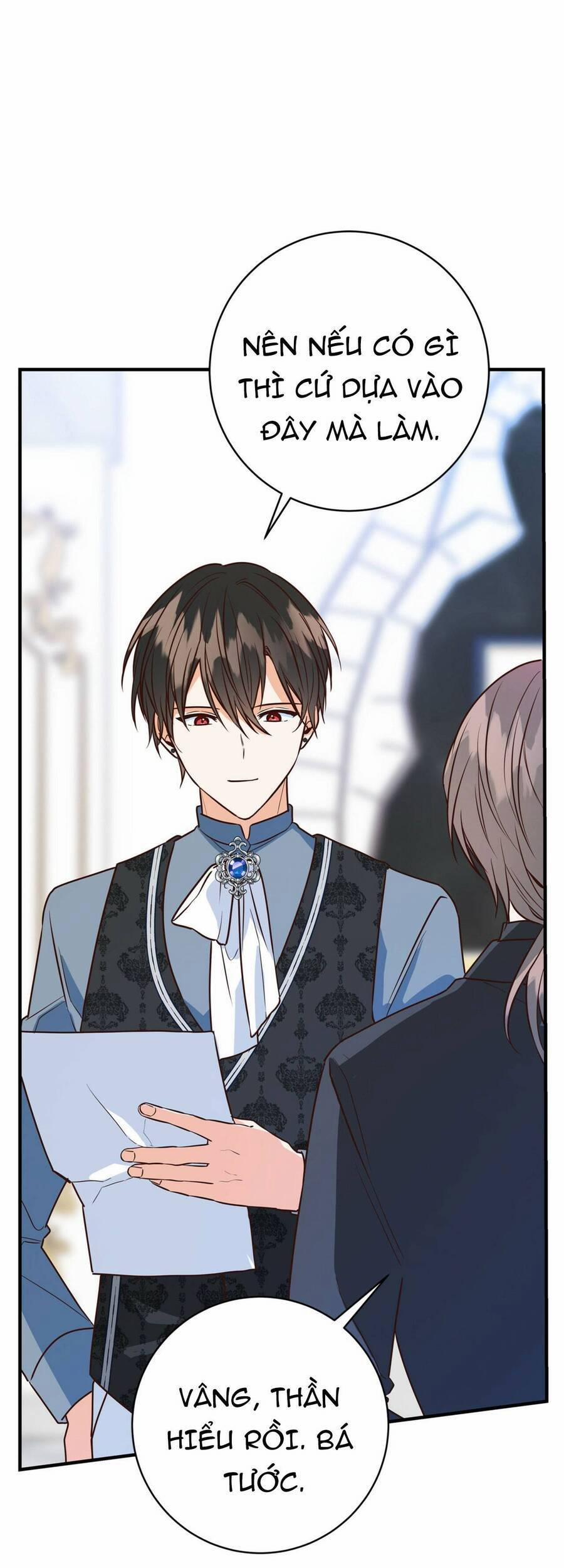 Lòng Trung Thành Với Kẻ Ác 6 trang 26