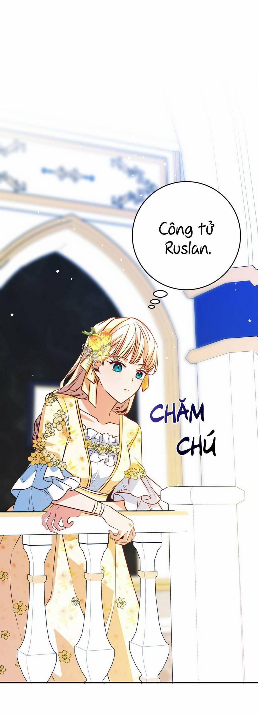 Lòng Trung Thành Với Kẻ Ác 6 trang 29