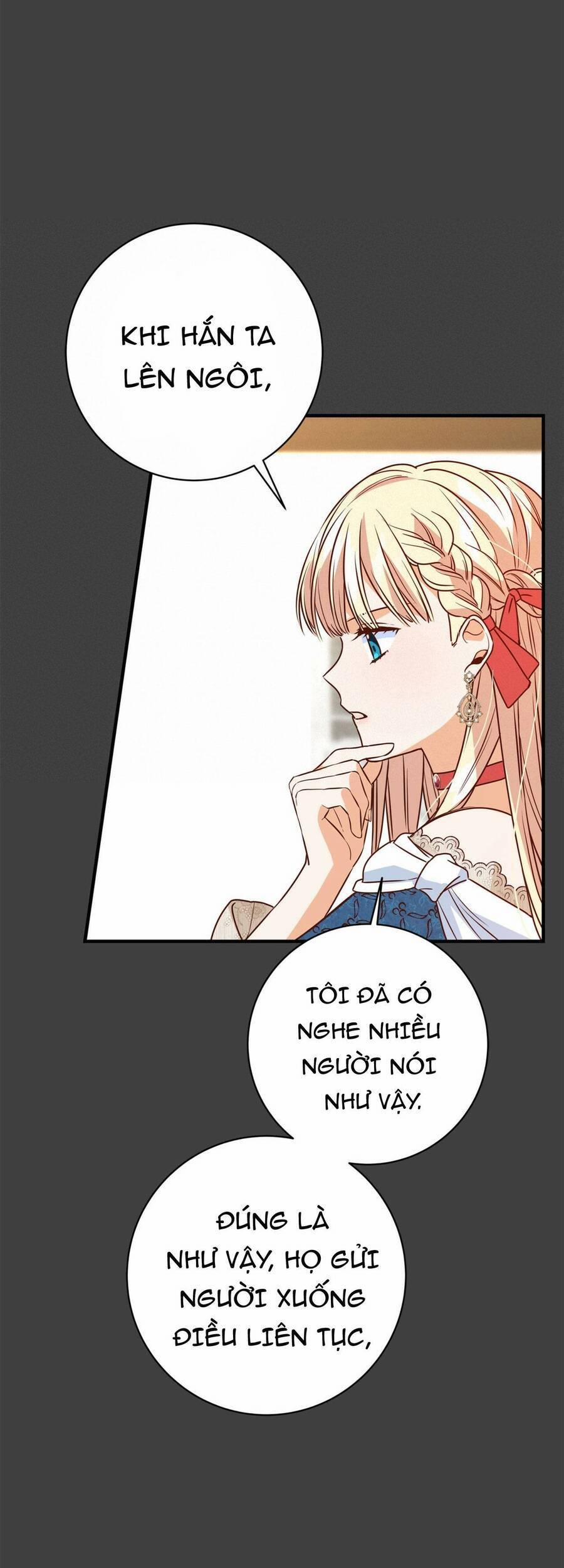 Lòng Trung Thành Với Kẻ Ác 6 trang 44