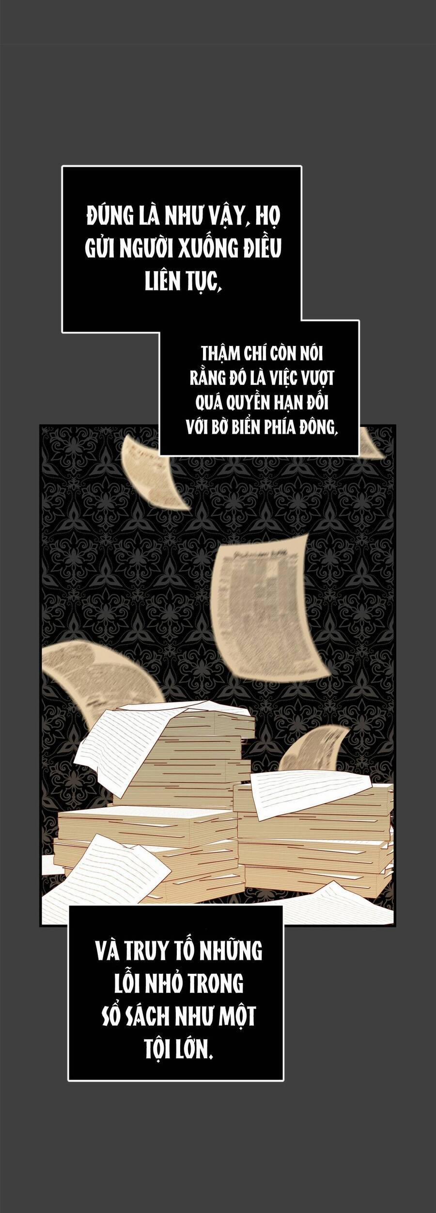 Lòng Trung Thành Với Kẻ Ác 6 trang 46