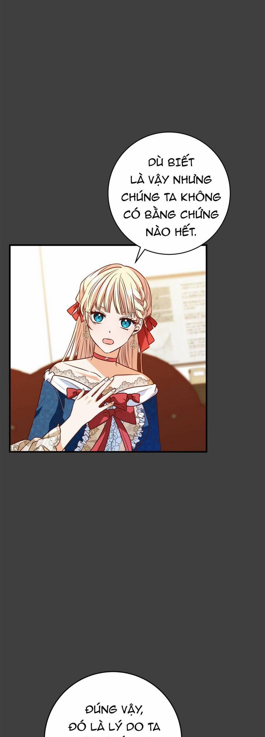 Lòng Trung Thành Với Kẻ Ác 6 trang 58