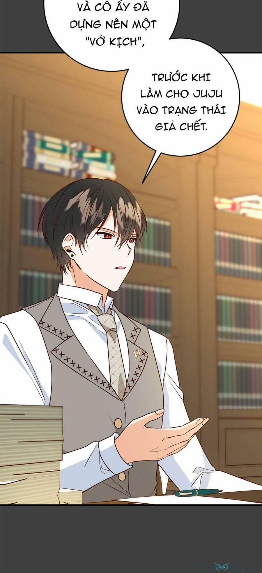 Lòng Trung Thành Với Kẻ Ác 6 trang 59