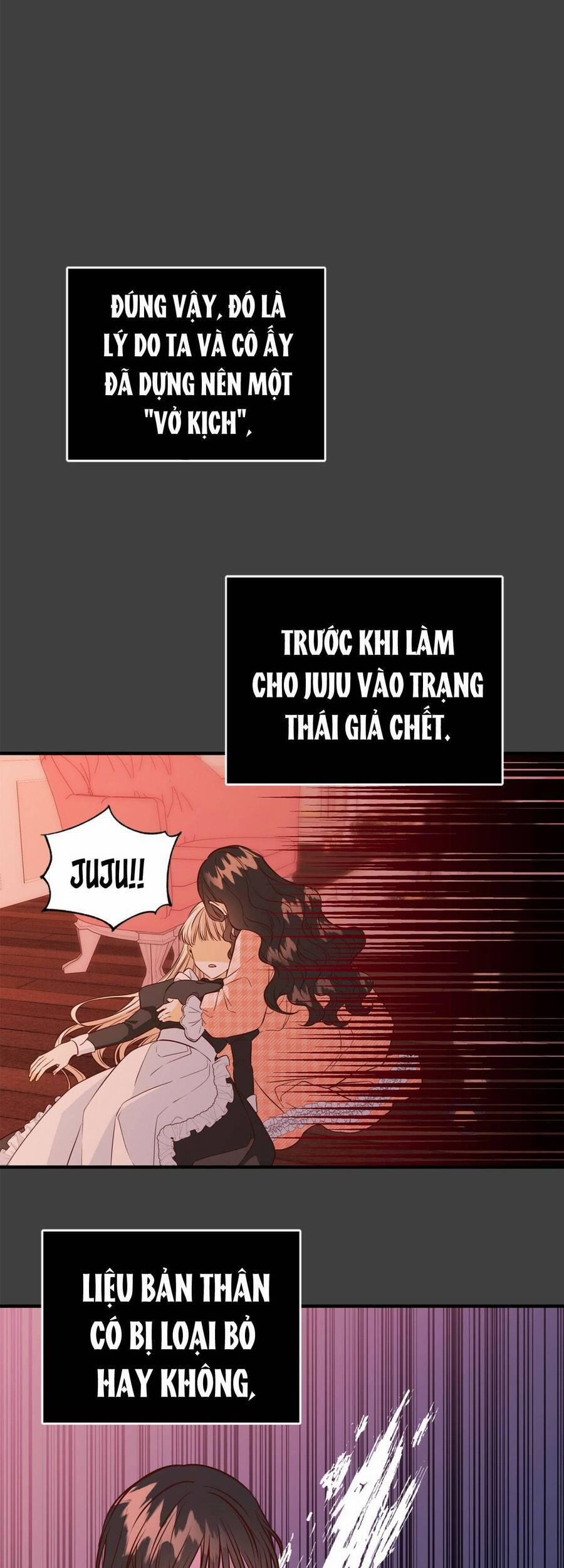 Lòng Trung Thành Với Kẻ Ác 6 trang 60