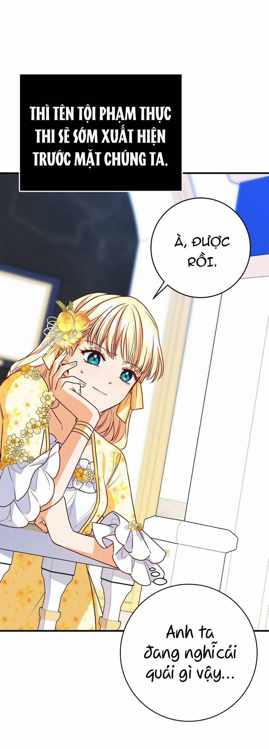 Lòng Trung Thành Với Kẻ Ác 6 trang 64