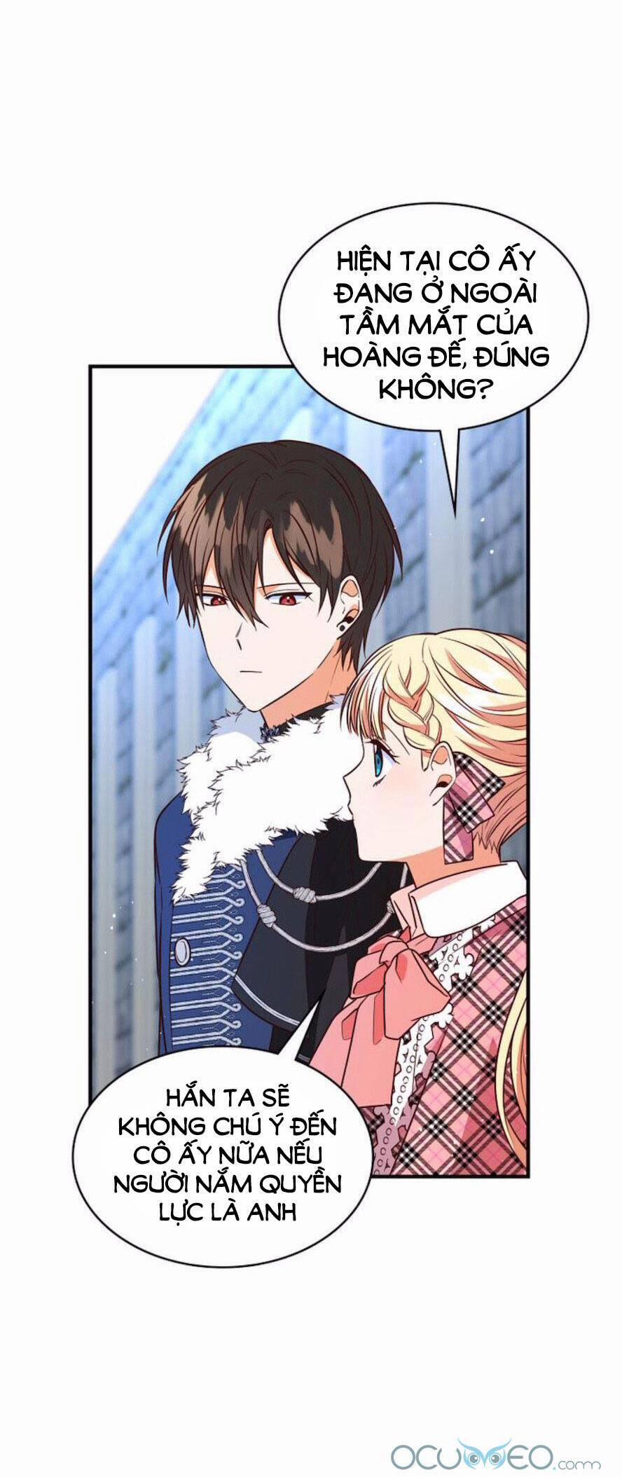 Lòng Trung Thành Với Kẻ Ác 7 trang 31