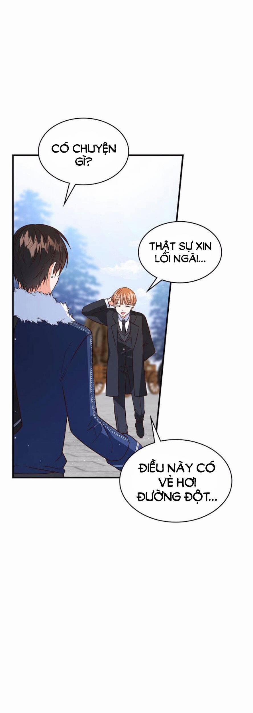 Lòng Trung Thành Với Kẻ Ác 7 trang 38