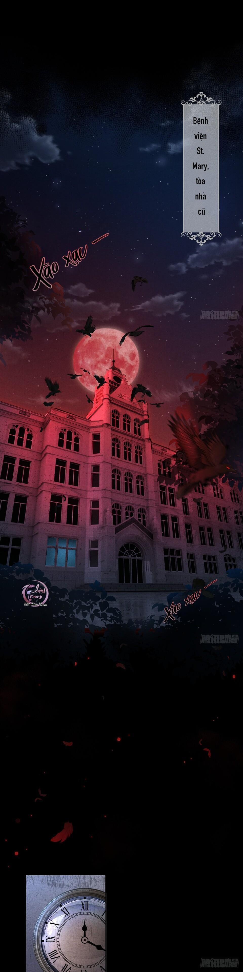 Lông Vũ Ngược Sáng 1 trang 1