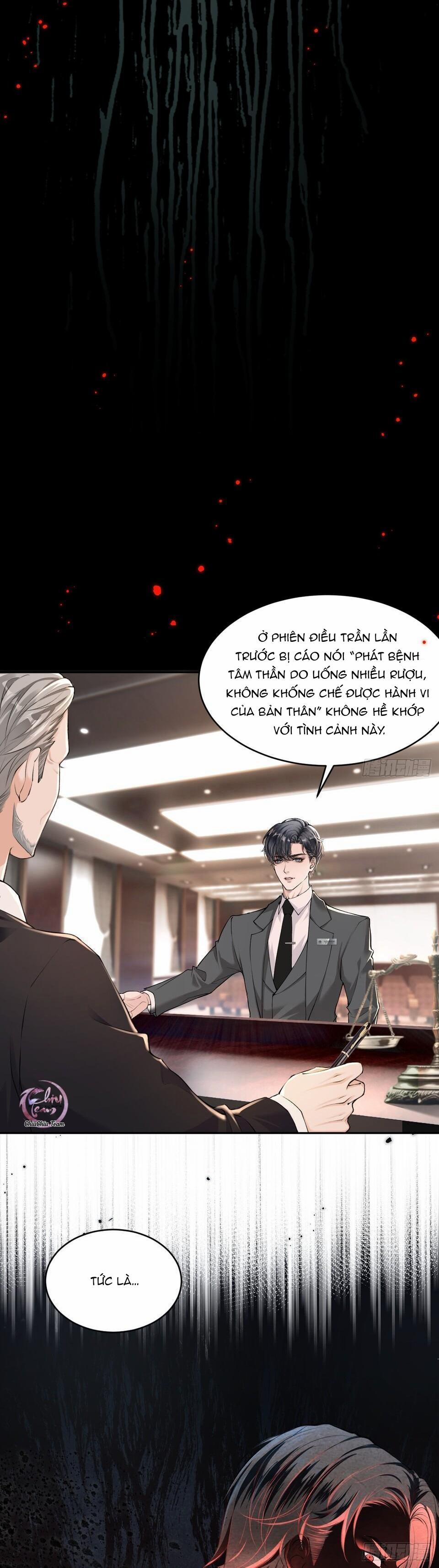 Lông Vũ Ngược Sáng 1 trang 18